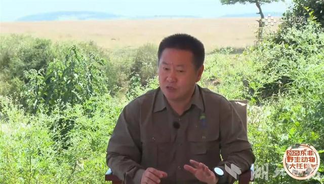 武汉专家参与东非草原年度动物迁徙“大片”