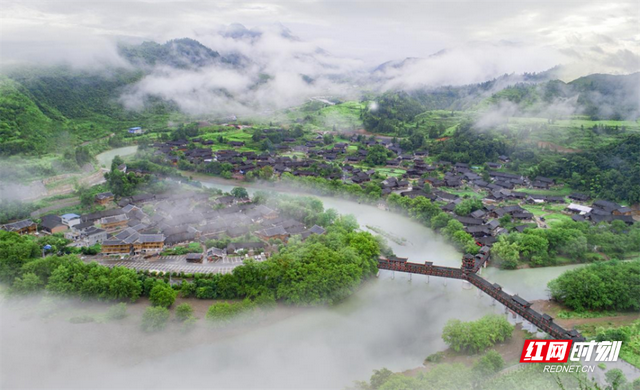 普查手记丨龙山：寻秦土家、红色芳华，等您来读懂她的诗意与深情