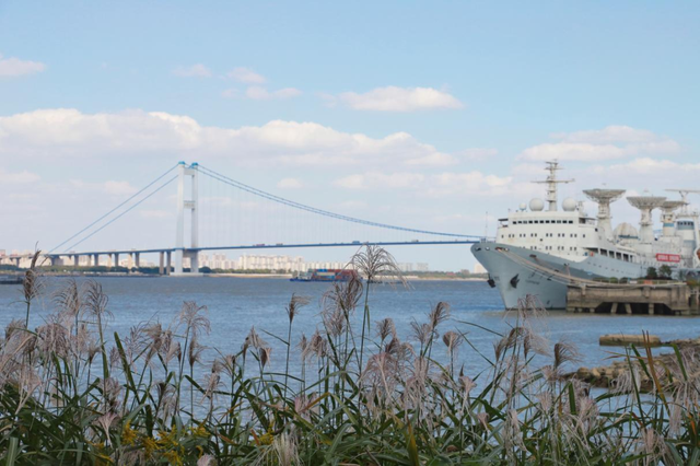 从站台到风景→无锡冬日最美交通线