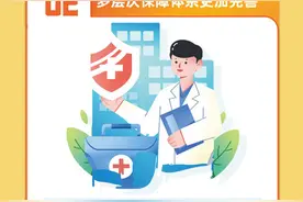 数读济南医保：用数据丈量民生温度 | 新黄河一图图片
