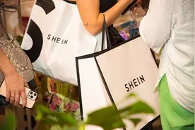 SHEIN成法国第二大服装时尚品牌图片