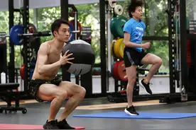 （体育）中国跳水队训练备战巴黎奥运会图片