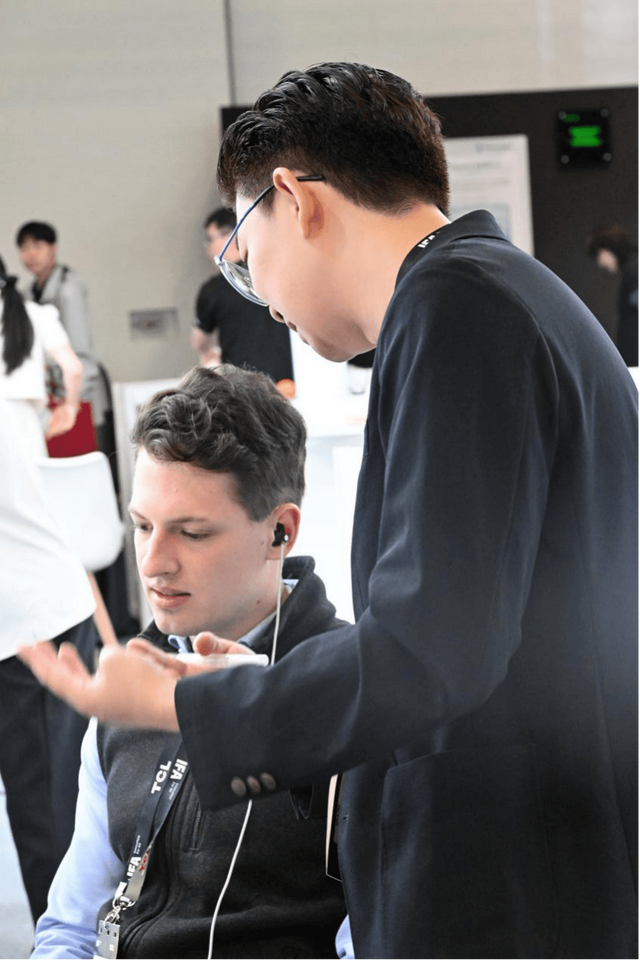 温致VNS安睡仪亮相德国柏林IFA2025，解锁睡眠健康新体验