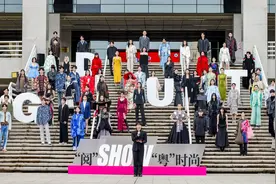 广工超模冠军show精彩上演图片