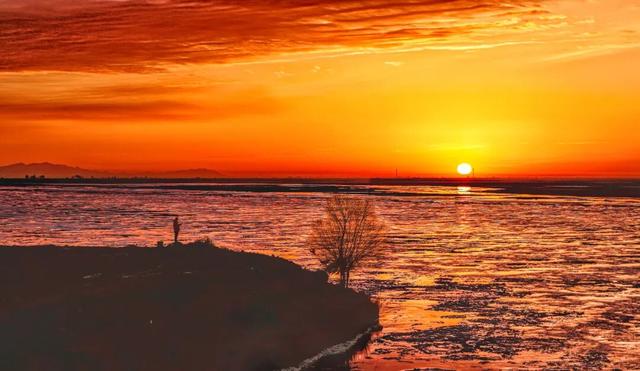 奇观再现！坐标巴彦淖尔！