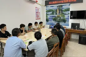AI成为“新农具”，广西乡村用AI制作视频带货图片