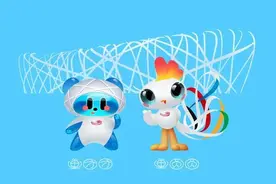 鸟巢吉祥物来了！熊猫“巢团团”和凤凰“巢圆圆”正式亮相图片