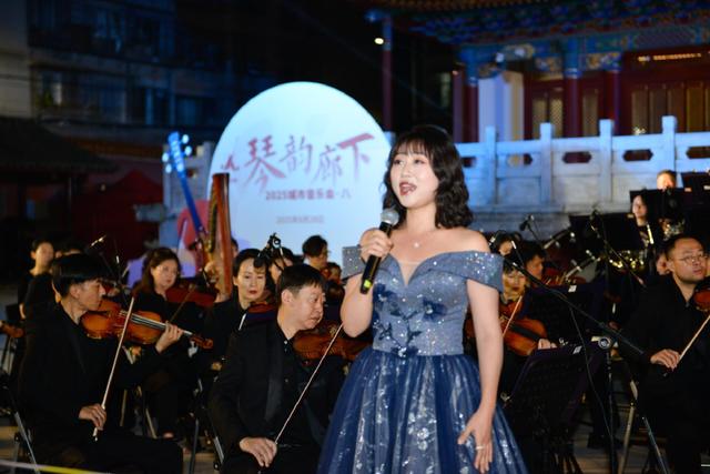 网络中国节·七夕 | 交响民乐齐鸣 花香星空为伴 昆明文庙七夕活动让历史空间焕发新活力