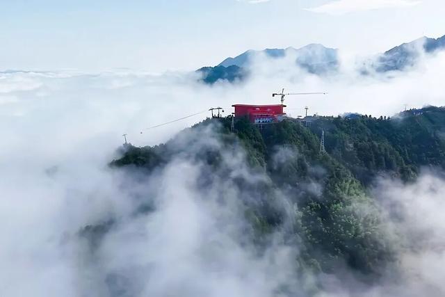 第二批“世界旅游名山”名单公布，湖南雪峰山入选！