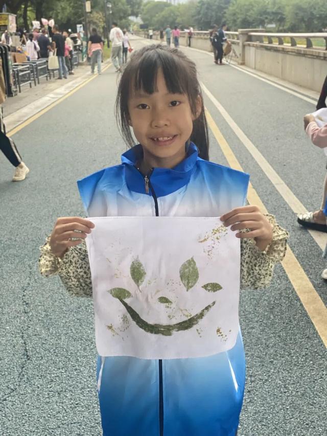 福小榕看城市丨十月解锁“红色爱国＋自然环保”双成长之旅