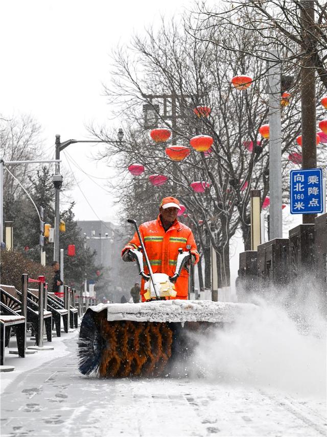 雪趣，浓烈的中式诗意