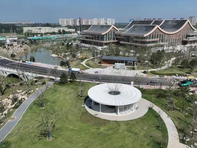 南洋美食街！济南新增一处网红打卡地，10月1日开放运营！