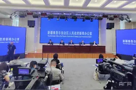追风逐日  向“新”而行  哈密建设新疆经济高质量发展的标杆图片