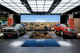 六赴进博：通用旗下道朗格平台将引进两款热销车型，明年开售图片