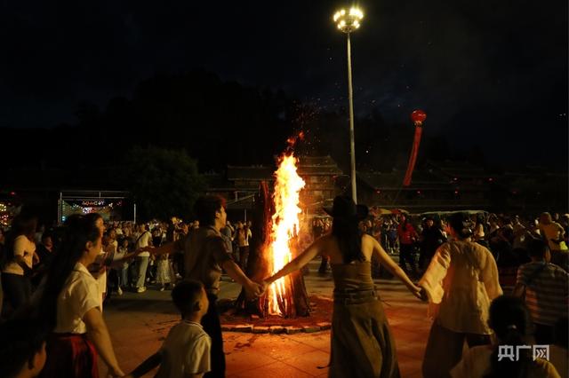 驰骋水乡  共庆丰年！贵州三都村马第三届端节旅游季启幕