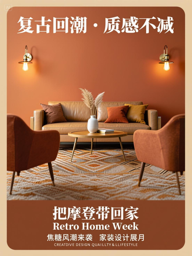 即梦智能参考3.0：海报设计新革命，案例+提示词来了！