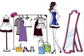 女装尺码“缩水”，畸形审美要改正｜时评图片