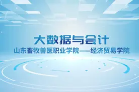 专业巡展|山东畜牧兽医职业学院大数据与会计专业图片
