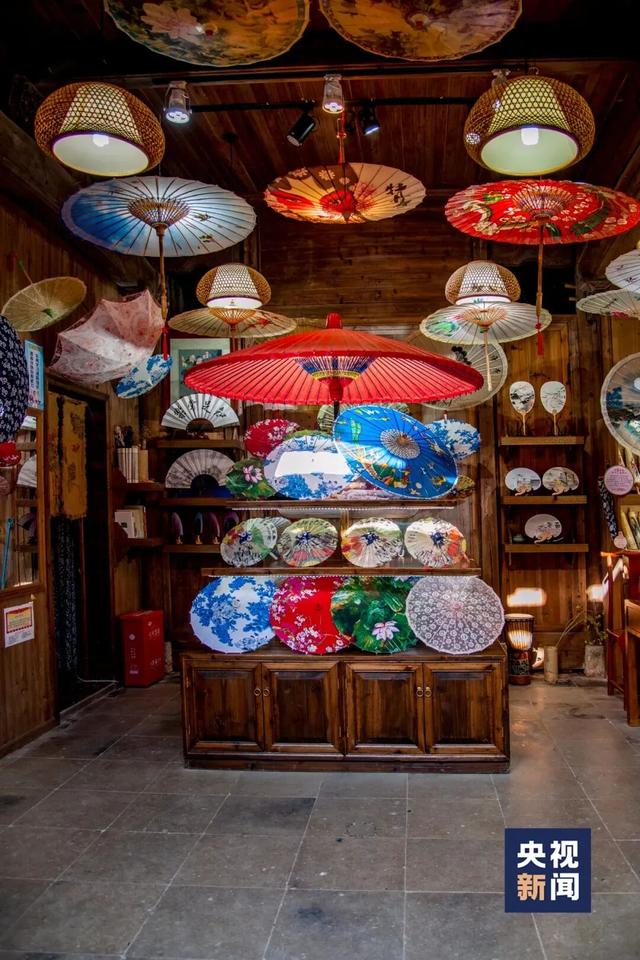 婺源甲路纸伞惊艳《中国风物报告》，原来它才是隐藏的“顶流”！