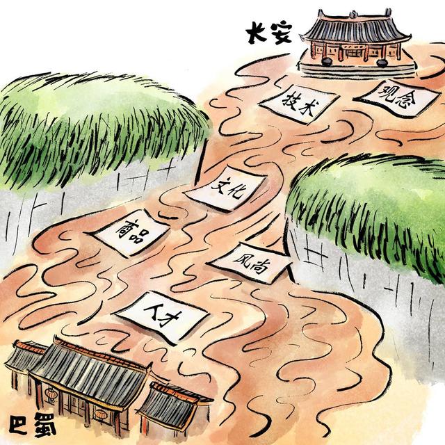 广元剑门关丨四川安逸如画