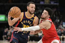 「NBA」库里零运动战进球，勇士净输灰熊51分图片