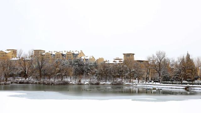 京郊冬日疗愈之旅 | 解锁北京小汤山医院绝美雪景