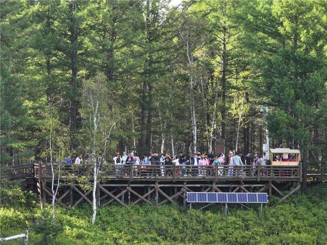 多样体验激发消费活力  “岭上兴安”暑期旅游人气旺