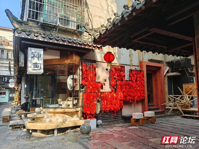 【赴春之约】大隐隐于市，带你走进长沙白果园的静谧深处