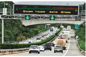 国庆黄金周桂林交通数据盘点：“水上游客”大幅增长，假期出行畅通有序图片