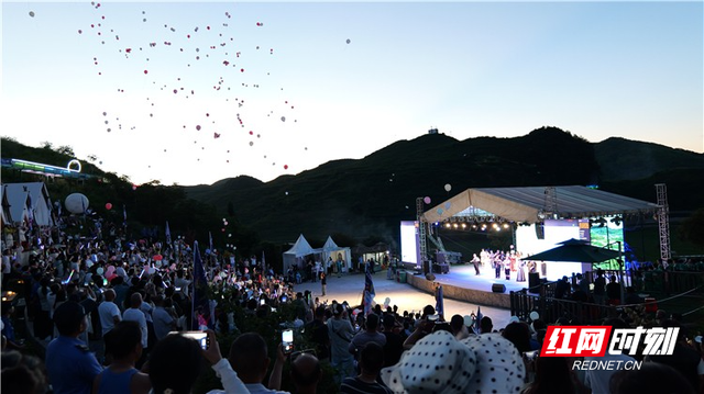 青春与星空共鸣！2025八面山大学生星空音乐节8月16日开唱