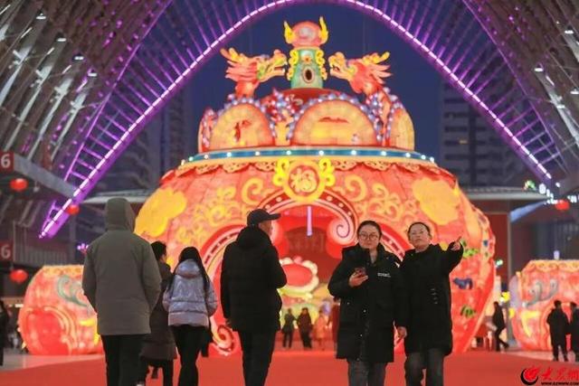 937场“冬游西海岸”文旅活动热闹登场