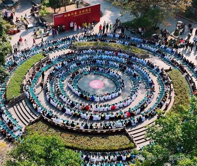 隐藏玩法大公开！鼎湖山超火的研学游来了！等你探秘↘