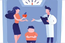 体检发现孩子超重怎么办？图片