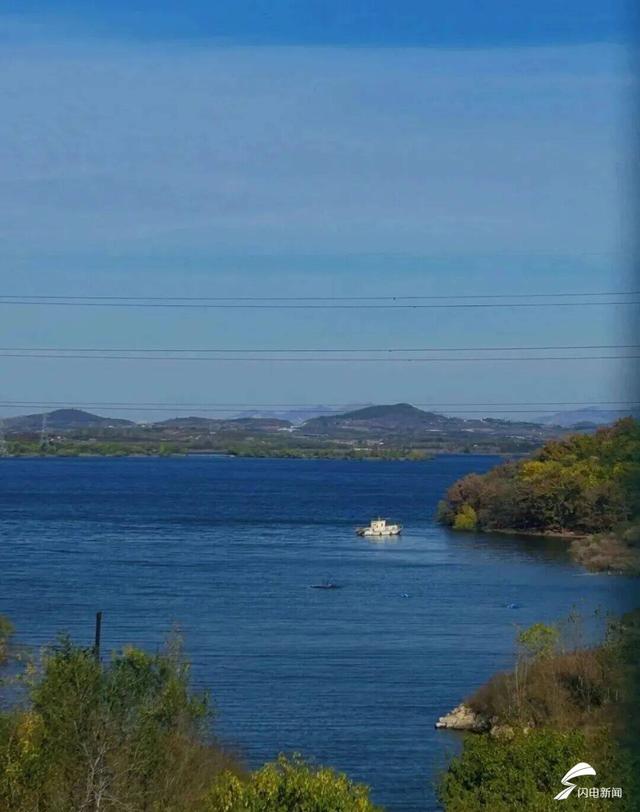 日照东港后村镇初冬限定！藏着最温柔的岁月痕迹