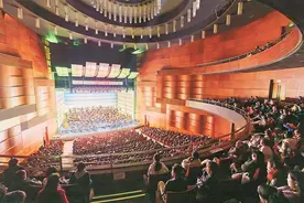 重庆演艺市场持续回暖图片