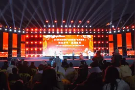 盘州萌娃演绎传统文化独特韵味图片