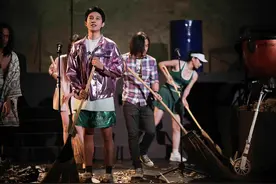 新歌新人登台！《你》第二轮演出青春气息逼人图片