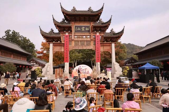 今天还没来栖霞山吗？