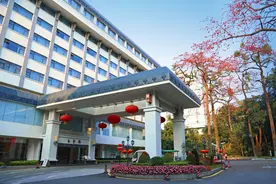 “老干部风”的国宾馆，凭什么吸引年轻人？｜探究“广式服务”图片