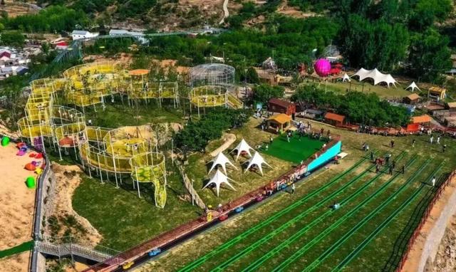 从云端到山野，济南这两地入选省级案例！你打卡过吗？