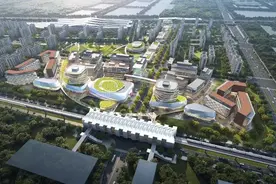 北京将新添地铁快线，未来可换乘首都机场线、3号线图片