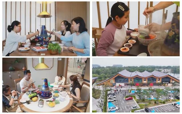“双节”同庆 欢乐满湖——骆马湖国家级旅游度假区喜迎八方客！