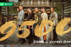 杭州女演员奚望在《唐诡2》再返场：配角也是自己人生的主角图片