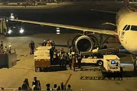 “我遗书都写好了”！飞深圳航班，凌晨突然返航图片