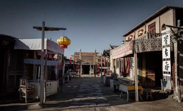 美景| 我想和你漫步在清城堡，寻着梦中的记忆，探索古城镇的影子...
