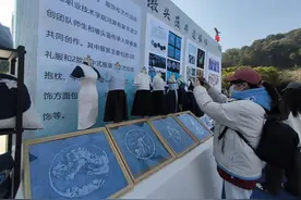 文旅“繁花”景区绽放，校企合作共推河源非遗传承图片