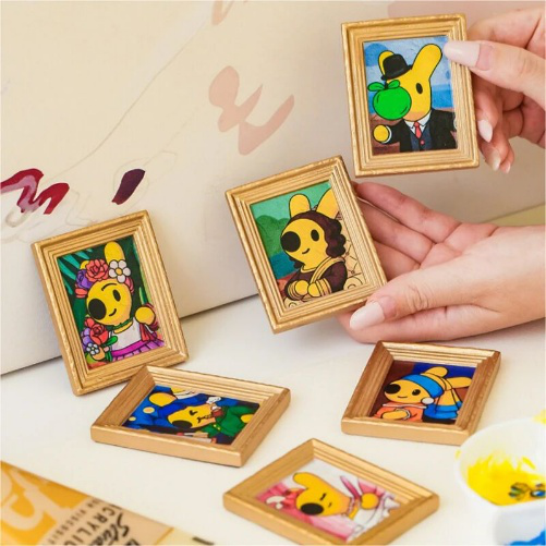 “不如去看一棵树” | 寻初冬彩蛋 圆明园邀您来打卡