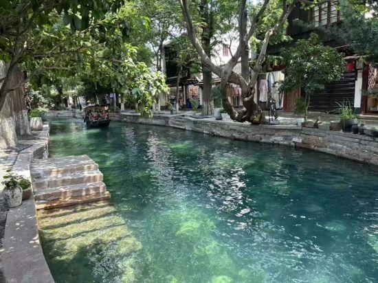 “果冻河”上线！朱家角6大景点“焕新升级”