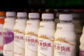 万亿市场下比拼激烈！国产老牌饮料为Z世代做创新图片