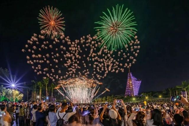 国庆中秋假期怎么玩？这份南宁「文旅体商」超全攻略请查收→